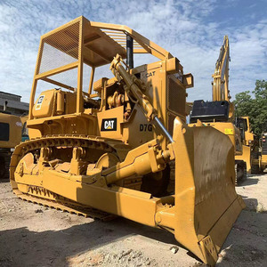 Caterpillar personnalisé utilisé Bulldozer modèles D7G/D6G/D6M/D6R/D5M/D5H/D5G/D5K - Product Image 1