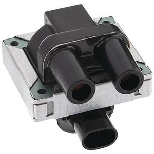 Bobina di Accensione NGK U3001 di Alta Qualità per <span class=keywords><strong>Ricambi</strong></span> Motore <span class=keywords><strong>Auto</strong></span> Fiat Panda, Punto, Palio, <span class=keywords><strong>Siena</strong></span> 1.2L 1.1L 1.3L 1.5L - Product Image 1