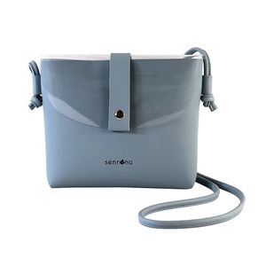 Bolso de Mano Tipo Cubo para Mujer, Nuevo Modelo 2026, de Cuero PU de Lujo, Bolso Pequeño para Llevar Bajo el Brazo, Mini Bolso Cruzado para Mujer - Product Image 2
