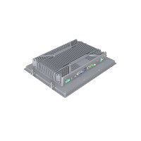 Sistema Informático Compacto en Panel para Automatización de Almacenes y Monitoreo de Equipos, Plataforma de Automatización Estable, Panel PC Industrial