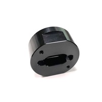 Pièces de scooter électrique CNC de précision OEM, aluminium anodisé, laiton, acier inoxydable 316L, pièces usinées pour l'admission de Subaru, pièces de performance