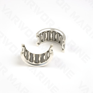 Roulement à aiguilles pour moteur hors-bord Yamaha 93310-730V8 25 mm Acier poli Précision P0 - Product Image 1