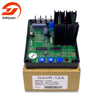 Ventes directes d'usine GAVR-12A 220V/380V groupe électrogène triphasé pièces de rechange AVR régulateur de tension automatique stabilisateur GAVR-12A