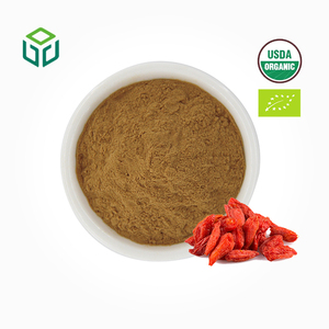 Đóng băng khô <span class=keywords><strong>Goji</strong></span> Berry bột <span class=keywords><strong>Goji</strong></span> Wolfberry chiết xuất bột nóng bán Hữu Cơ bổ sung đóng băng khô <span class=keywords><strong>Goji</strong></span> bột - Product Image 1