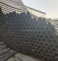 Pulvérisation de béton projeté partie de pulvérisateur de béton tuyau de béton pompé réducteur de buse tuyau conique