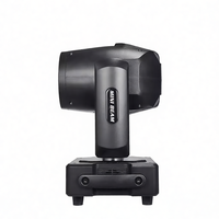 Luz de Cabeza Móvil DMX512 Sharpy, Iluminación RGB para Escenarios, para Eventos de DJ