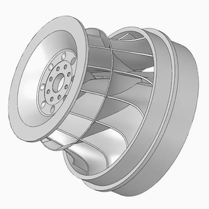 RUIFA Francis <span class=keywords><strong>Turbine</strong></span> 2MW Hydro Generator Modelo HL820/275-LJ-120 91.5%-92.5% Eficiencia 400V/800V/6.3KV Voltaje para energía hidroeléctrica - Product Image 4