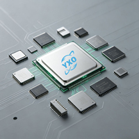 R5F562T7DDFP # Microcontrôleur V3 32 bits 100 MHz 128 Ko Flash 100 LQFP IC embarqué R5F562T7DDFP