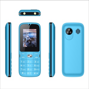 Teléfono con Funciones Básicas de 1.77 Pulgadas OEM/ODM J1C, Teléfono con Doble Tarjeta SIM, Colorido, con Batería de Gran Capacidad y Altavoz - Product Image 5