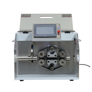 Vente chaude Automatique Petit Tuyau Ondulé Coupe Split Équipement De Traitement Ondulé Tube Conduit Tuyau Machine De Découpe - Product Image 4