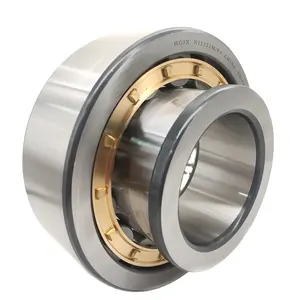 China NJ2334M/C4 Cylindrical Roller Bearing NU2334M N2334M NUP2334M with Brass Cage for Gas Turbine