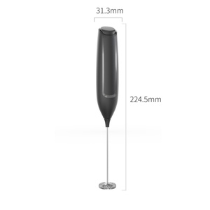 Mousseur à café électrique moderne en plastique populaire pour la cuisine domestique - Product Image 6
