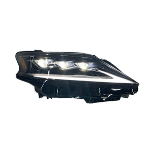 ชุดประกอบไฟหน้า LED 12V สำหรับ2009-2015 RX270/ไฟหน้า LED 350 IS250อัพเกรดไฟหน้า LED 12V สไตล์ใหม่ - Product Image 3