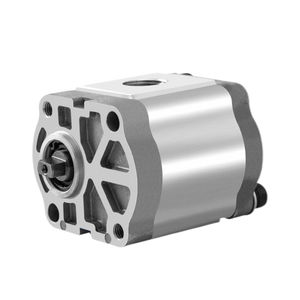 Pompa Hidrolik Gear Harga Terjangkau Pompa Hidrolik Tekanan Tinggi untuk Traktor Forklift Lowrider - Product Image 6