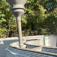Impresora 3D de Gran Escala para Construcción de Puentes de Hormigón, Máquina Automática de Impresión de Edificios