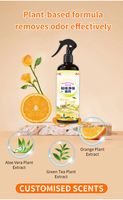 Nouvel Arrivage Désodorisant Spray Toilette Voiture Maison Chambre Odeur Neutralisant Sprays Dissolvant Naturel Fraîcheur Bouteille Spray