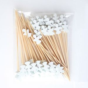 Palillos de Dientes al por Mayor para Fiestas, Diseño de Paquete Personalizado de Navidad, Decoración para Hamburguesas y Cupcakes - Product Image 2