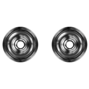 Rueda de tren de carga de acero ER7 industrial diseñada para sistemas de transporte ferroviario que ofrece resistencia, estabilidad y fiabilidad en el transporte por vía férrea. - Product Image 1