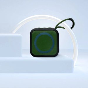 Cadeaux promotionnels Mini haut-parleur portable Prix bon marché Subwoofer portable Haut-parleur Bluetooth - Product Image 4