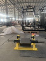 Machine de musculation commerciale chinoise à charge libre pour la dorsiflexion du tibia et de la cheville