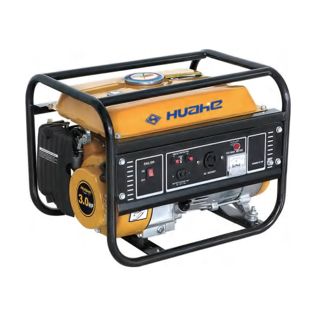 CE Small 1000W  4-Stroke 98.5cc Gasoline Portable Generator for Home