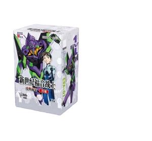 Carte à collectionner officielle Kayou EVA Evangelion, rare, personnage d'anime Asuka Ayanami Rei, jeu de cartes Mecha, cadeau pour enfants, jouets - Product Image 1