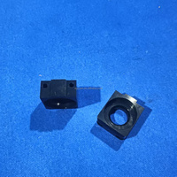 CNC-gefräste Edelstahl-Schneidebox, Hochwertig für Krones Blasform- und Abfüllmaschinen, Kompatible Teile, Anpassbare Farbe/Größe