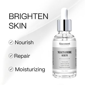 Suero Facial <span class=keywords><strong>para</strong></span> eliminar <span class=keywords><strong>manchas</strong></span> oscuras, niacinamida B3, Alisador, cuidado de la piel, venta al por mayor - Product Image 1