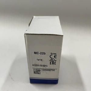 Contactor Nuevo y Original MC-22b - Product Image 1