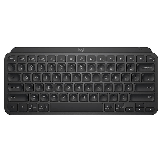 Logitech MX Keys Mini Wireless Keyboard Multi Device Easy Switch for Creators Coders Business Home Office