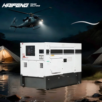 Doosan Moteur HDI 325kVA Générateur Diesel avec P126TI-II Démarrage Automatique 260KW Vente Directe d'Usine Fabriqué en Corée