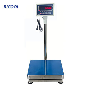 ميزان إلكتروني عالي الدقة للعد بسعة 100 كجم و300 كجم و150 كجم، ميزان صناعي للوزن - Product Image 3