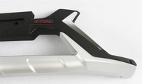 Accessoires de voiture, pare-chocs avant et arrière pour Ni_ssan X-Trail 2017 à 2020