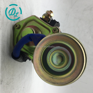 ชุดสตาร์ท EexcavaStart 12V 11T สำหรับเครื่องยนต์ 2 ลิตร รถยกหนักใหม่ ปี 2007-2008 028000-8760 028000-7372 รับประกัน 1 ปี - Product Image 3