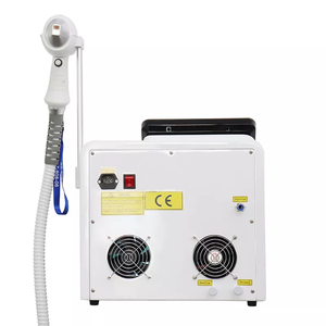Harga Pabrik Desktop 755 808 1064 <span class=keywords><strong>Laser</strong></span> Diode Mesin Pencabut Bulu <span class=keywords><strong>Laser</strong></span> Epilator Penghilang Rambut - Product Image 3