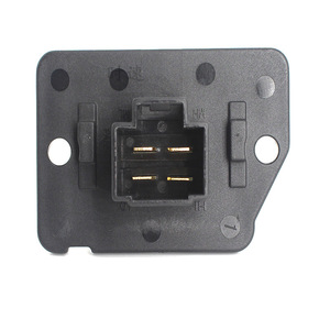 Résistance de soufflerie Hyundai Kia 971283K000 9703508000 pour véhicules utilitaires moyens et lourds, pièce de rechange en plastique - Product Image 1