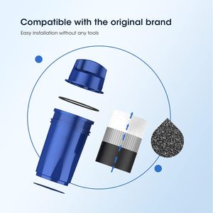 Oem CRF-950Z Bình lọc nước thay thế cho <span class=keywords><strong>Pur</strong></span> CRF-950Z ppf900z ppf951k ppt700w CR-1100C DS-1800Z - Product Image 4