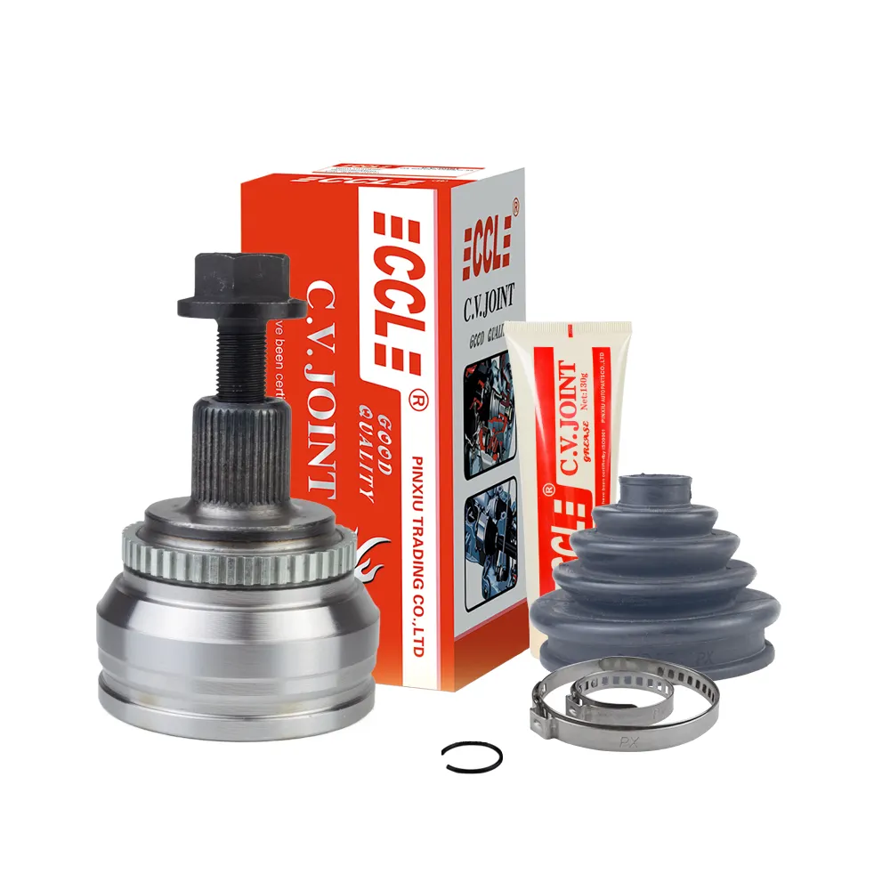 CCL Fábrica Melhor Preço Por Atacado Original de Alta Qualidade exterior Cv Joint 38*59.6*30 para AUDI 100 /200/ A6 2.6L