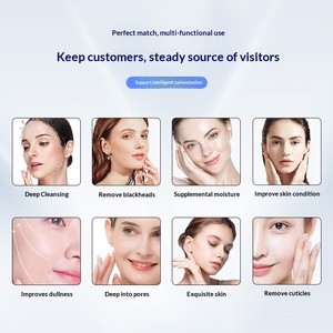 Newfith Eight-in-one Vertical Super Large Bubble Skin Management Integrated Diamond Micro-carving Beauty Instrument Model W07MAX - Product Image 4
