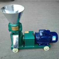 Animal Feed Pellet Machine, Chicken Food Making Machine