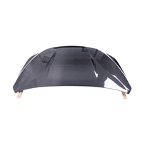 Pièces automobiles en carbone de style OEM pour Subaru WRX S4 VB 12e génération 22-24, capot avant de haute qualité, capot moteur
