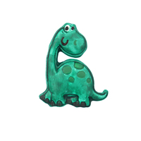 XGY-121 Silicone Chocolat Moule DIY Fondant Gâteau Bonbons Moule Gâteau Outils par Dinosaure Sucre Moules Gâteau Outils Silicone Bac À Glace