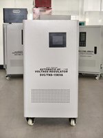 Stabilisateur de tension TND-15KVA, livraison gratuite pour les lignes d'assemblage/les foyers/les machines médicales