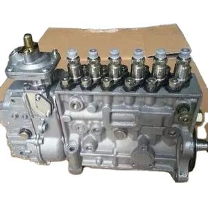 Denso yakıt pompası: 094000-0322, orijinal D155 D155AX motor 6D140 yakıt pompası takma 6217-71-1121,6217-71-1122, - Product Image 1