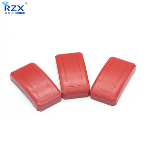 Gaz silindiri etiketi UHF ABS Anti Metal RFID varlık izleme etiket etiketleri için oksijen silindiri lojistik depo üretim envanter - Product Image 5