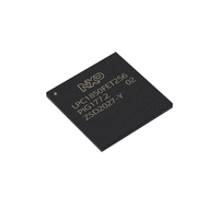 Microcontrolador MCU con paquete BGA LPC1850FET256, original, nuevo, en stock