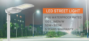 Nhà máy dẫn nguồn ánh sáng đường phố ushineray công suất cao ánh sáng đường phố dẫn 100W 150W 200W 240W 300W đường dẫn đèn - Product Image 6