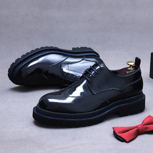 Chaussures habillées classiques pour hommes de luxe 2025 - Product Image 3