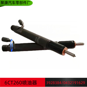 Inyector Cummins 6CT 3928384 0432191629 para reemplazo de motor - Product Image 3