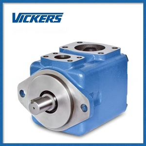 Bomba Hidráulica Eaton Vickers 45V57A-1C22R de Montaje con Brida y Accionamiento Eléctrico Cuantitativo - Product Image 2